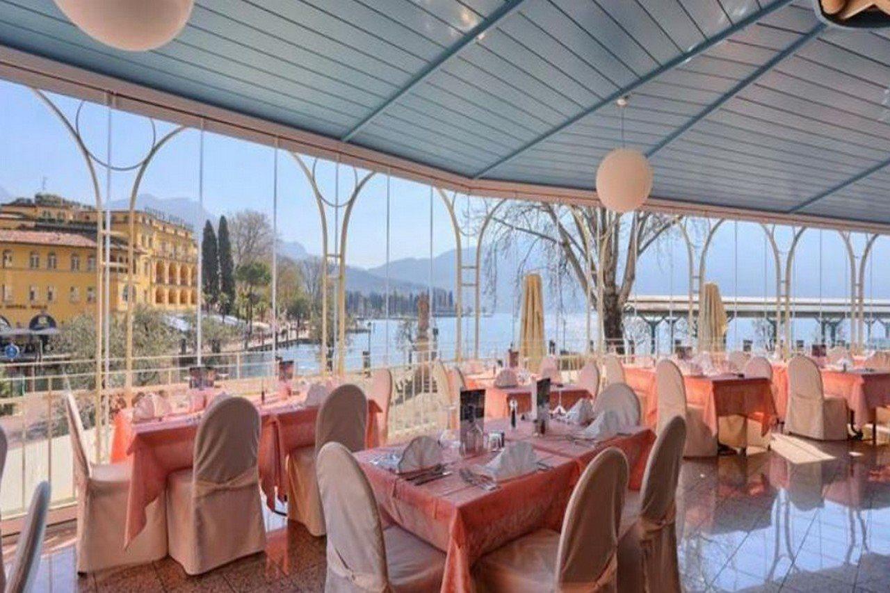 Hotel Europa Limone sul Garda Zewnętrze zdjęcie