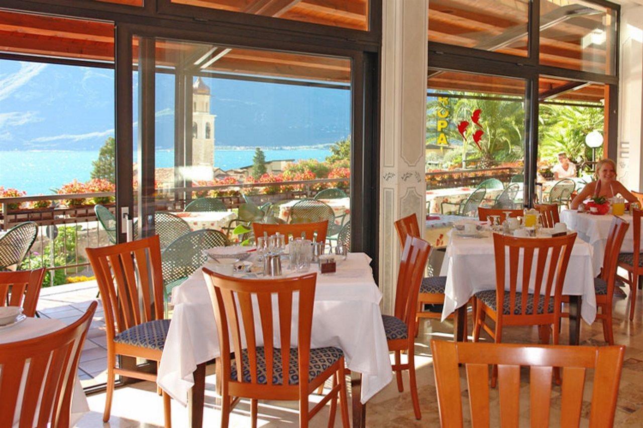 Hotel Europa Limone sul Garda Zewnętrze zdjęcie