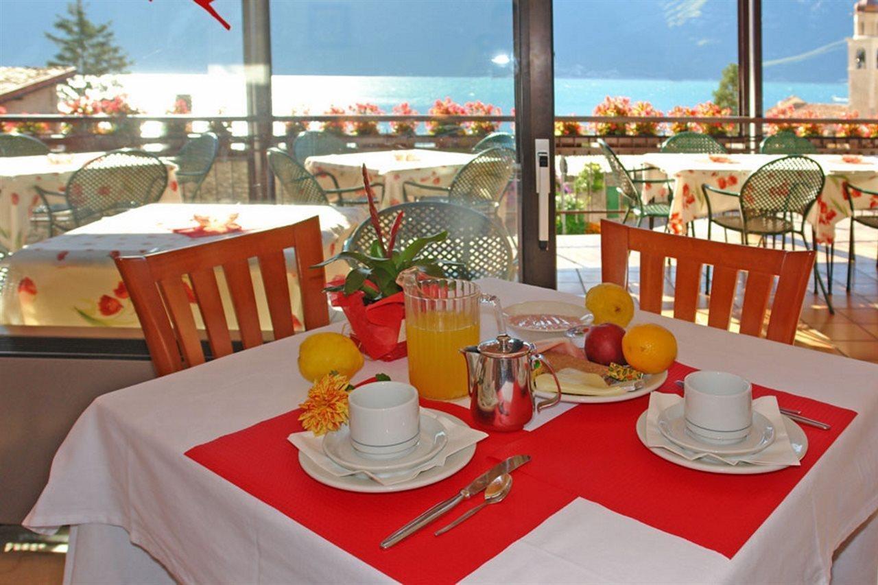 Hotel Europa Limone sul Garda Zewnętrze zdjęcie
