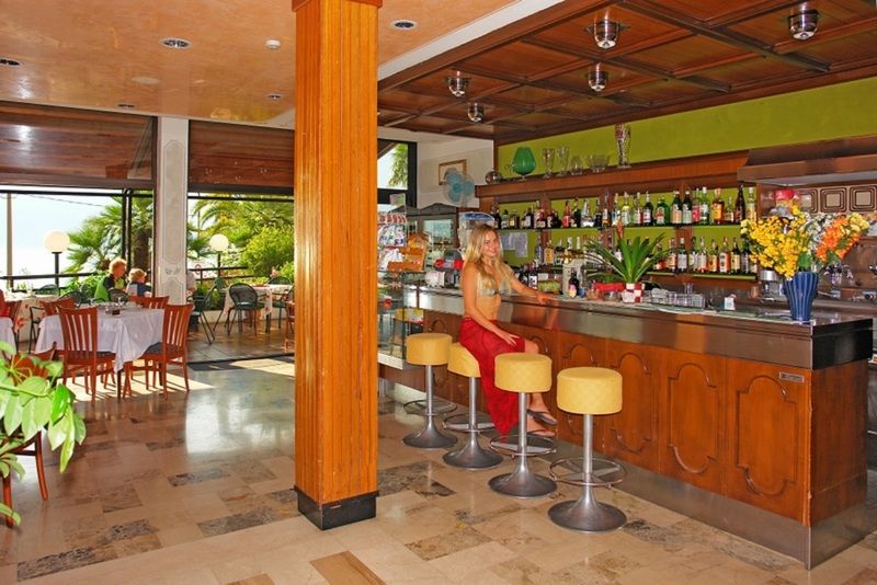 Hotel Europa Limone sul Garda Zewnętrze zdjęcie