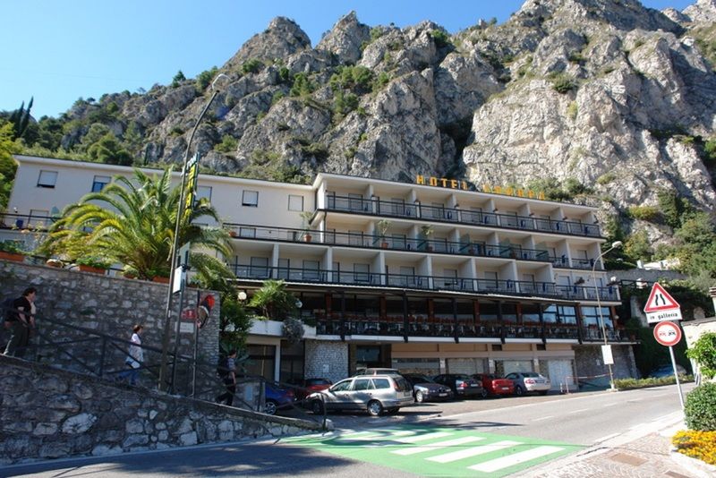 Hotel Europa Limone sul Garda Zewnętrze zdjęcie