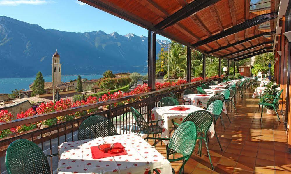 Hotel Europa Limone sul Garda Zewnętrze zdjęcie