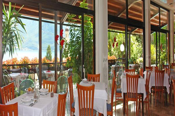 Hotel Europa Limone sul Garda Zewnętrze zdjęcie